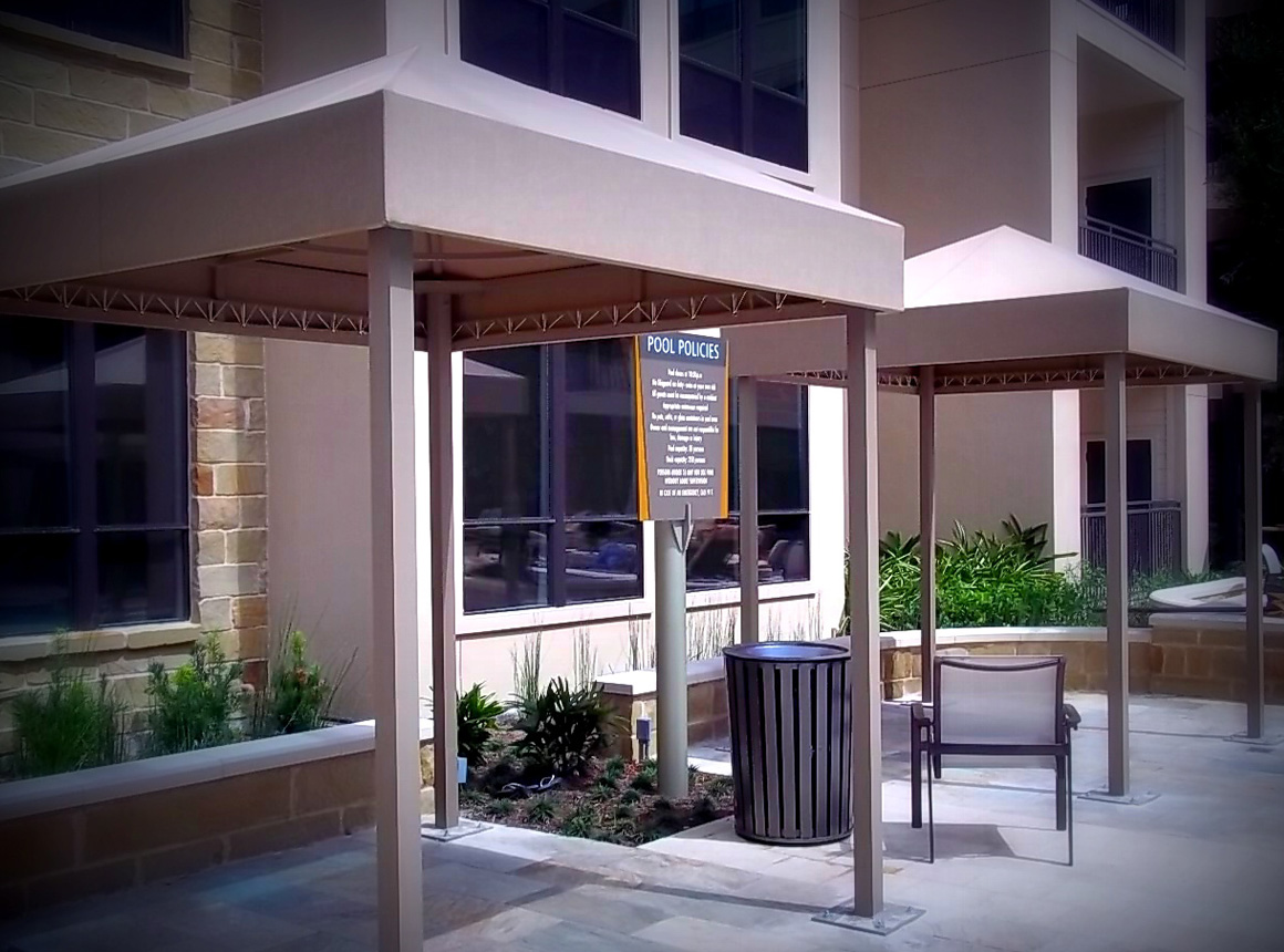 Gazebos Cabanas Accent Sign Awning Gazebos Cabanas Accent Sign Awning